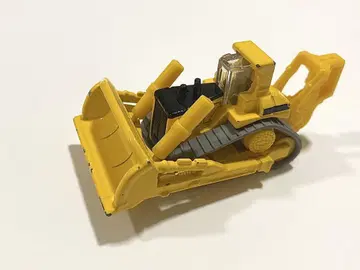 토미카 캐터필러 불도저 SCALE 1/139