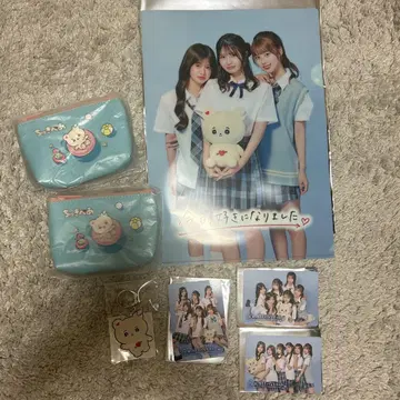 오늘 좋아 언제나 함께 아크키 클리어 파일 트레이딩 카드 파우치