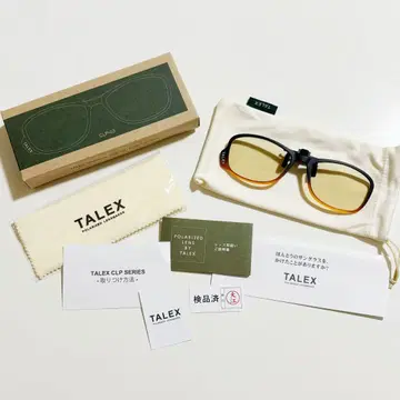 TALEX CLP-03 클립온