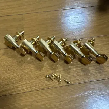 기타 GOTOH 제 6연 락 페그