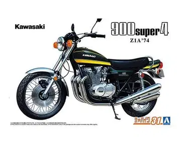 1/12 가와사키 Z1A 900 SUPER4 '74