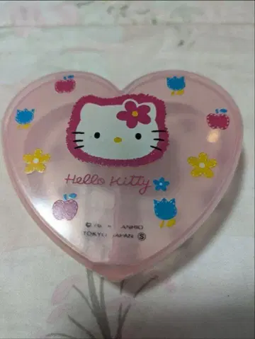 키티 소품함 레트로