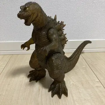 고질라 2002 극장 한정판 소프비 레어