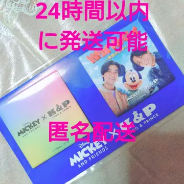 [미사용 새상품] 디즈니 킹프리 니혼바시 미츠코시 한정판 캔뱃지