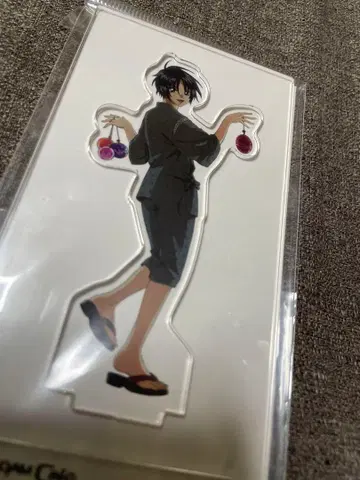 건담 SEED 카페 신 아스카 여름 축제 아크릴 스탠드