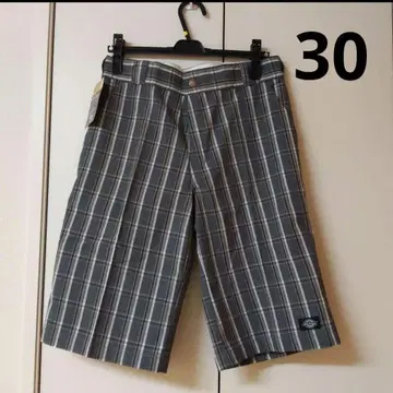 새상품 30 GYP 하프 팬츠 디키즈 978