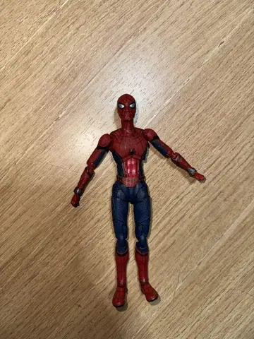 스파이더맨 피규어 약 6cm