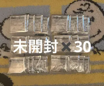 도리벤 전시회 매트 메탈릭 캔뱃지 30개 미개봉 마이키마트