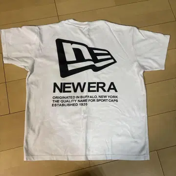 NEW ERA 티셔츠