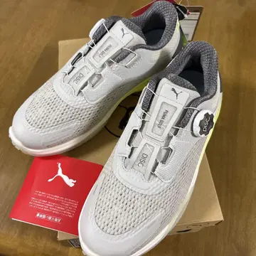 [새상품] PUMA 쉐도우 캣 나이트로 디스크 그레이 25cm