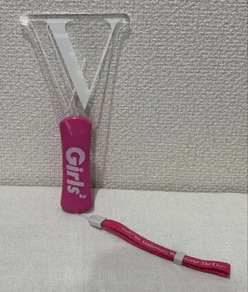 Girls2 5주년 anniversary 응원봉