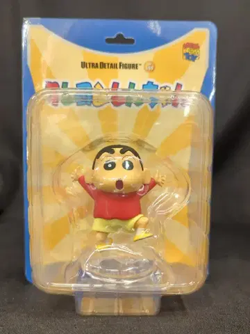 메디콤 토이 ULTRA DETAIL Figure 짱구