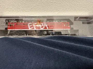 KATO 3066-F EF81 95 레인보우