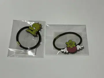 야자와 아이전 머리끈 해피 베리 스도 자우르스
