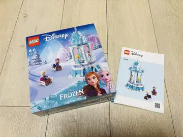 레고 LEGO Disney FROZEN 디즈니 엘사 안나 올라프
