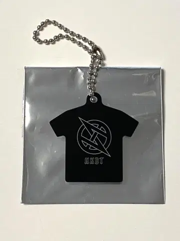 GLAY 티셔츠 키링 HISASHI 새상품