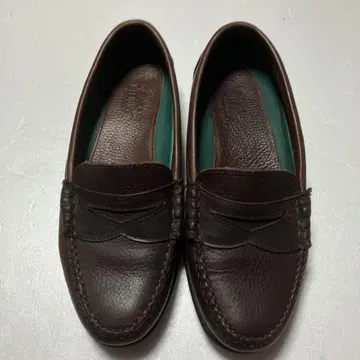 G.H.BASS 바스 남성용 로퍼 MADE in U.S.A