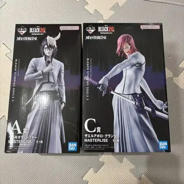 제일복권 BLEACH 20th Stirring Souls vol.3