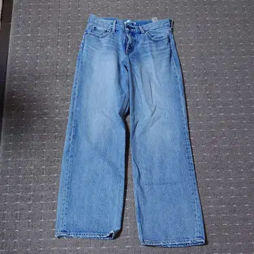 MOUSSY 90S LOWRISE LOOSE STRAIGHT