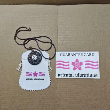 일본풍 펜던트 ORIENTAL VIBRATIONS 음양 용과 봉황