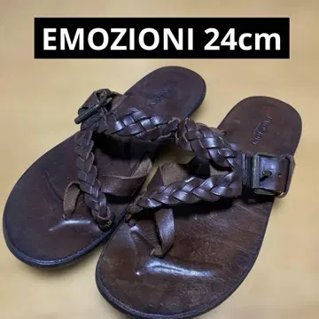 EMOZIONI 여성용 샌들 사이즈 38