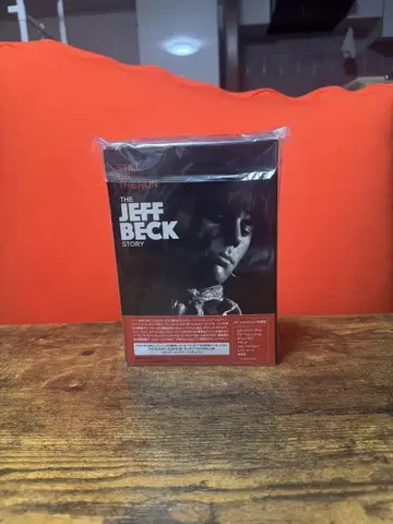 THE JEFF BECK STORY DVD still on the run