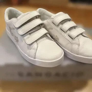 SANGACIO 늉 상가치오 스니커즈 24.0cm