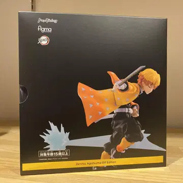 figma 아가츠마 젠이츠 DX 에디션 [귀멸의 칼날] 피규어