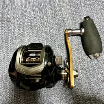 tailwalk/ELAN WIDE POWER 71BL 핸들 교환 완료