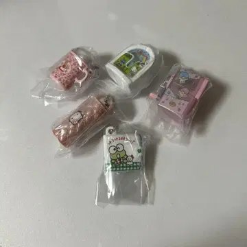 산리오 캐릭터즈