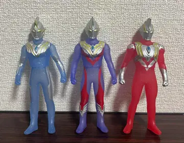 울트라 히어로 시리즈 울트라맨 트리거 클리어 라메 소프비 한정