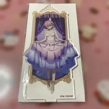 Fate/Grand Order 아크릴 스탠드 마슈 키리에라이트 FGO