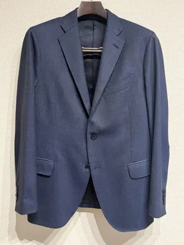 라르디니 네이비 수트 사이즈 52