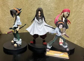 [세트 판매] SHAMAN KING 샤먼킹 피규어