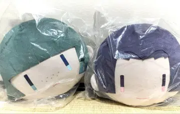 약사의 혼잣말 마오마오 진시 페이스 쿠션 세트 봉제 인형