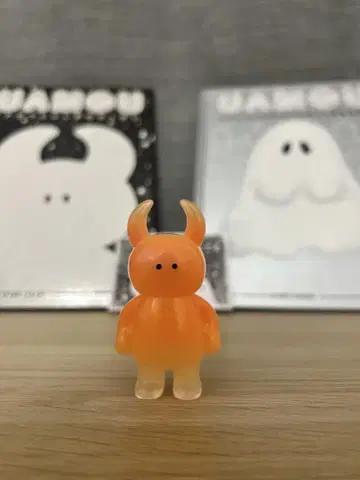클리어 오렌지 우아모우?