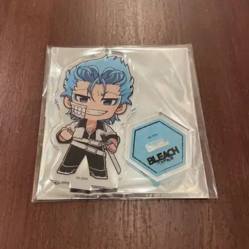 BLEACH 프린세스 카페 아크릴 스탠드 그림죠