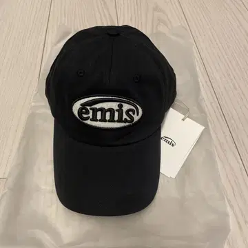 emis 캡 (블랙)