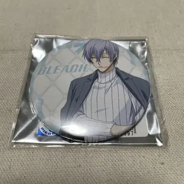 BLEACH 캔뱃지 화이트데이