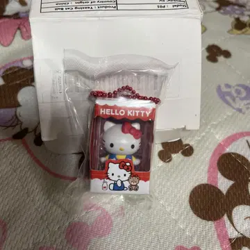 헬로키티 키링 패키지