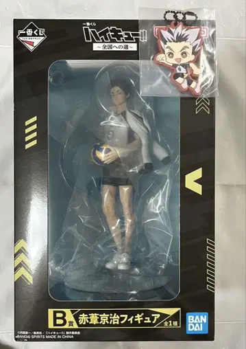 하이큐!! 아카아시 케이지 피규어 B상