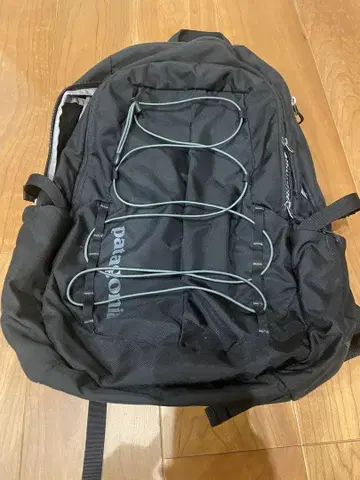 [파타고니아] 차카부코 팩 블랙