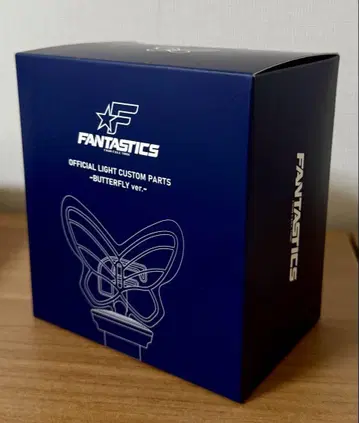 FANTASTICS 응원봉 라이트 스틱 커스텀 부품