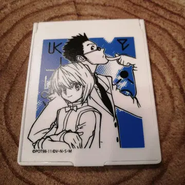 HUNTER x HUNTER 거울 레오리오 x 크라피카