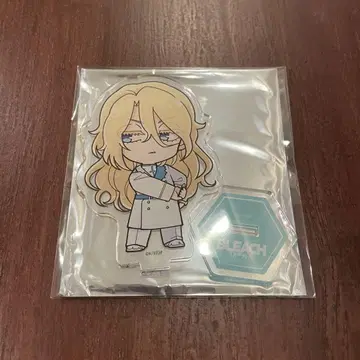 BLEACH 프린세스 카페 아크릴 스탠드 하쉬발트