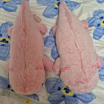 우파루파 펄 봉제 인형
