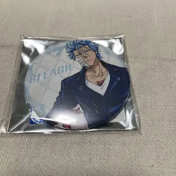 BLEACH 화이트데이 캔뱃지