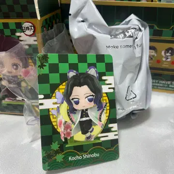 팝마트 귀멸의 칼날 코쵸우 시노부 피규어