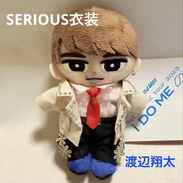 스노치루  의류 SERIOUS 의상 세트 와타나베 쇼타