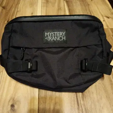 MYSTERY RANCH 사선 가방 새상품급